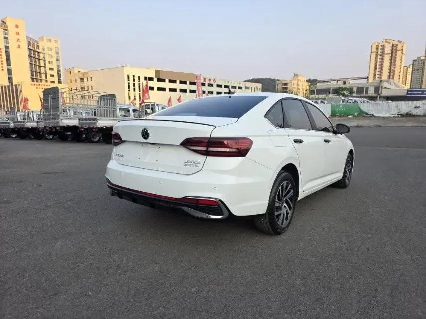 2023 Volkswagen Lavida 1.4T 150HP L4 7DCT,autocango,china used car exporter,china ev exporter,chinese used car exporter,chinese used ev exporter
