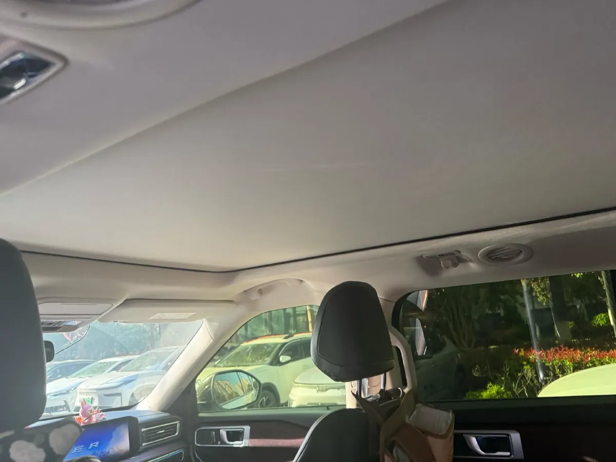 2023 Ford Explorer 2.3T 276HP L4 10AT,autocango,china used car exporter,china ev exporter,chinese used car exporter,chinese used ev exporter