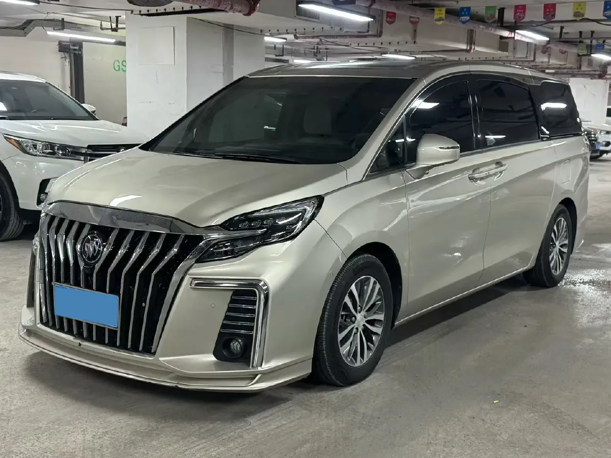 2021 Buick GL8 2.0T 237HP L4 9AT,autocango,china used car exporter,china ev exporter,chinese used car exporter,chinese used ev exporter