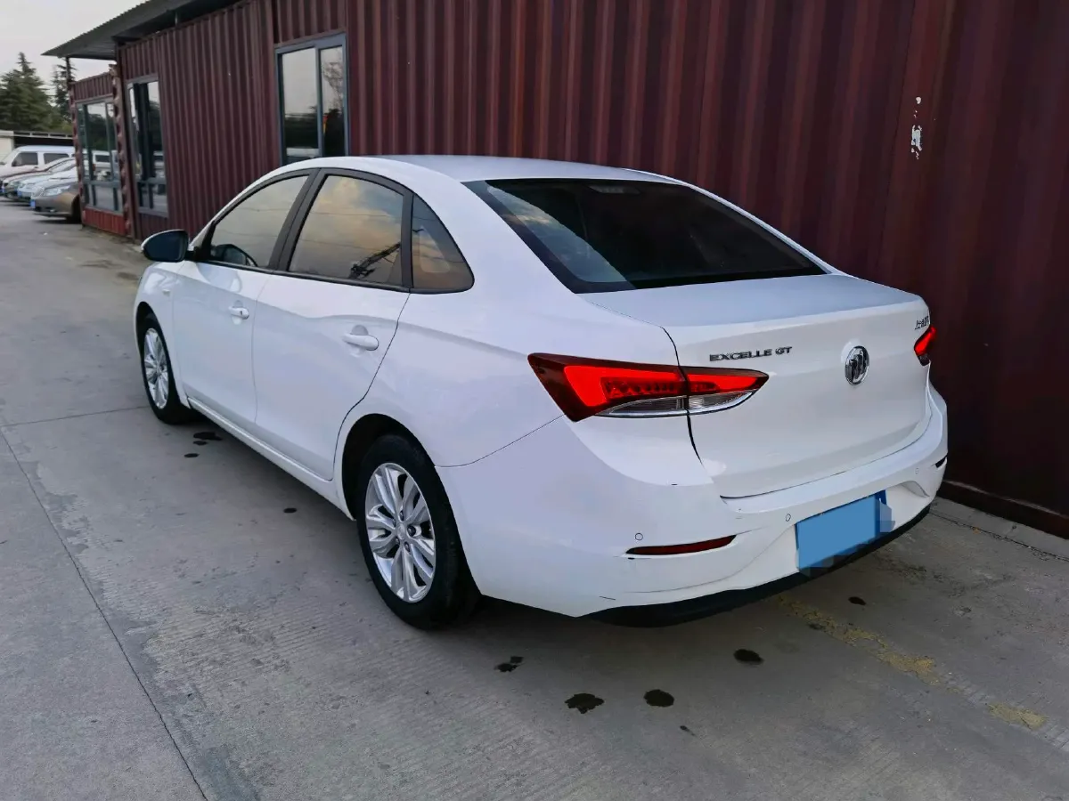 2021 Buick Excelle 1.5L 113HP L4 6AT,autocango,china used car exporter,china ev exporter,chinese used car exporter,chinese used ev exporter