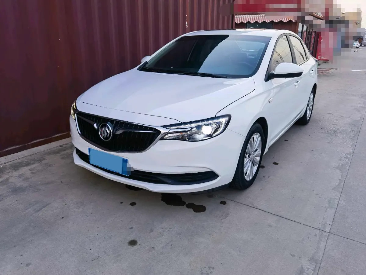 2021 Buick Excelle 1.5L 113HP L4 6AT,autocango,china used car exporter,china ev exporter,chinese used car exporter,chinese used ev exporter