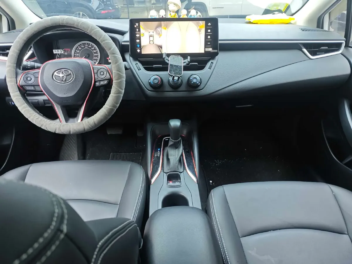 2019 Toyota Corolla 1.2T 116HP L4 CVT,autocango,china used car exporter,china ev exporter,chinese used car exporter,chinese used ev exporter