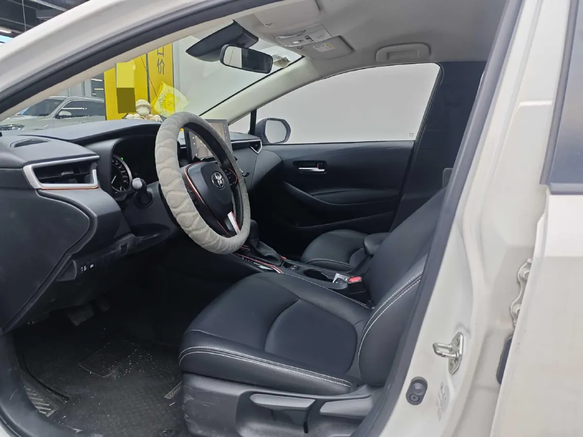 2019 Toyota Corolla 1.2T 116HP L4 CVT,autocango,china used car exporter,china ev exporter,chinese used car exporter,chinese used ev exporter