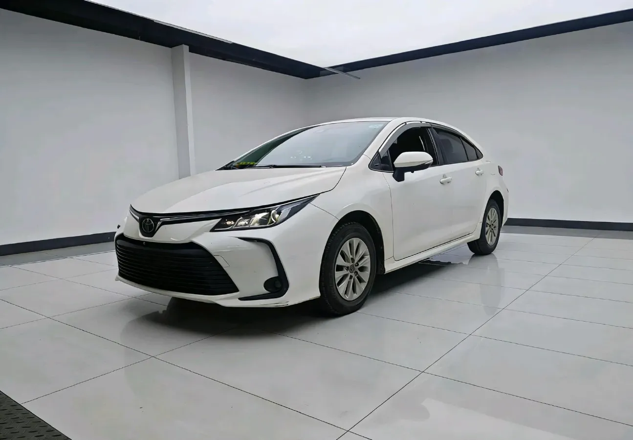 2019 Toyota Corolla 1.2T 116HP L4 CVT,autocango,china used car exporter,china ev exporter,chinese used car exporter,chinese used ev exporter
