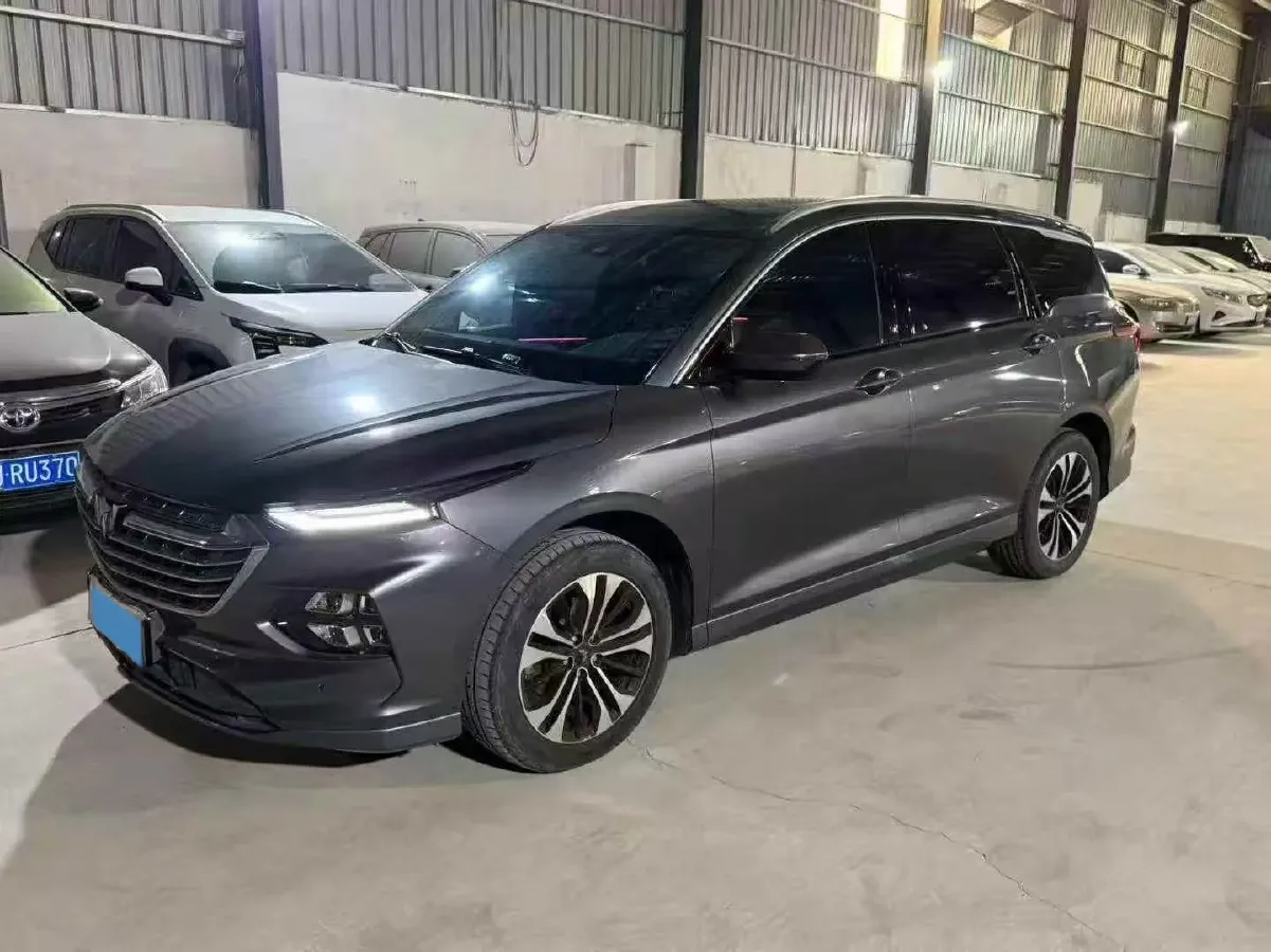 2020 WuLing KaiJie 1.5T 147HP L4 CVT,autocango,china used car exporter,china ev exporter,chinese used car exporter,chinese used ev exporter