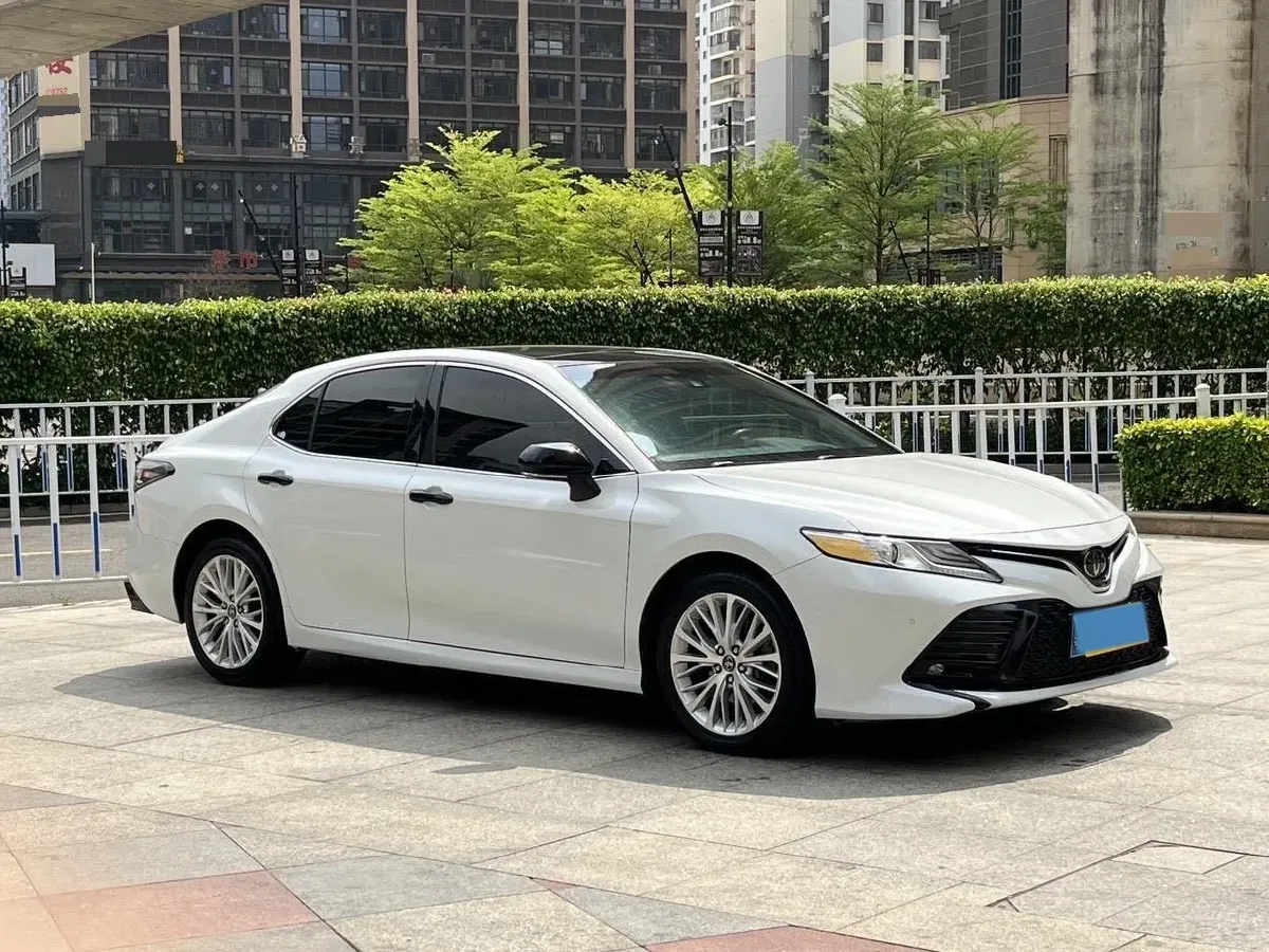 2018 Toyota Camry 2.5L 209HP L4 8AT,autocango,china used car exporter,china ev exporter,chinese used car exporter,chinese used ev exporter