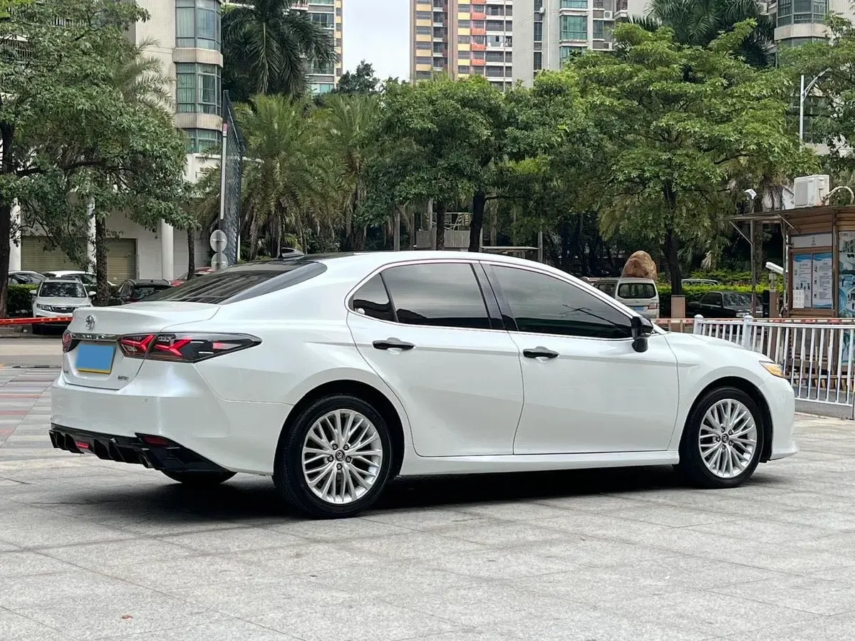 2018 Toyota Camry 2.5L 209HP L4 8AT,autocango,china used car exporter,china ev exporter,chinese used car exporter,chinese used ev exporter