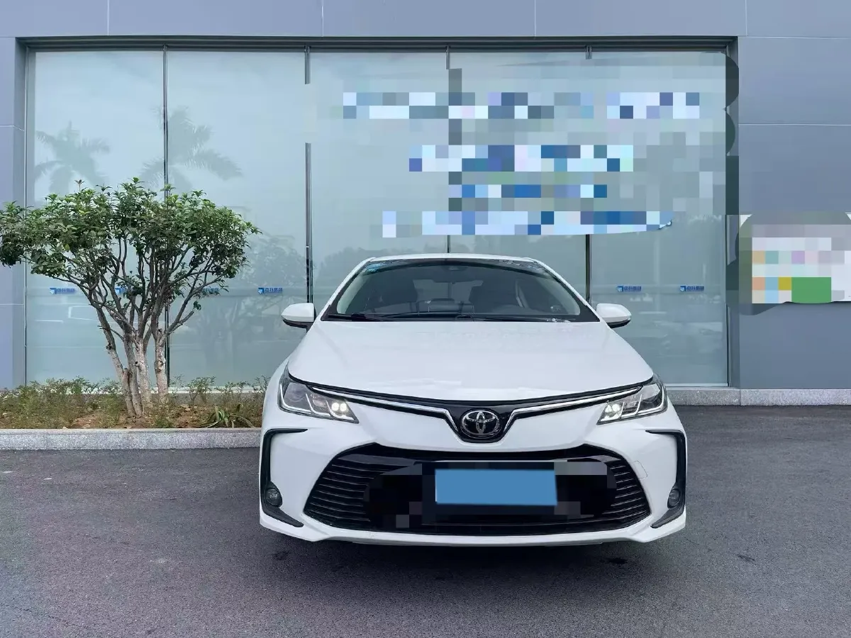 2019 Toyota Corolla 1.2T 116HP L4 CVT,autocango,china used car exporter,china ev exporter,chinese used car exporter,chinese used ev exporter