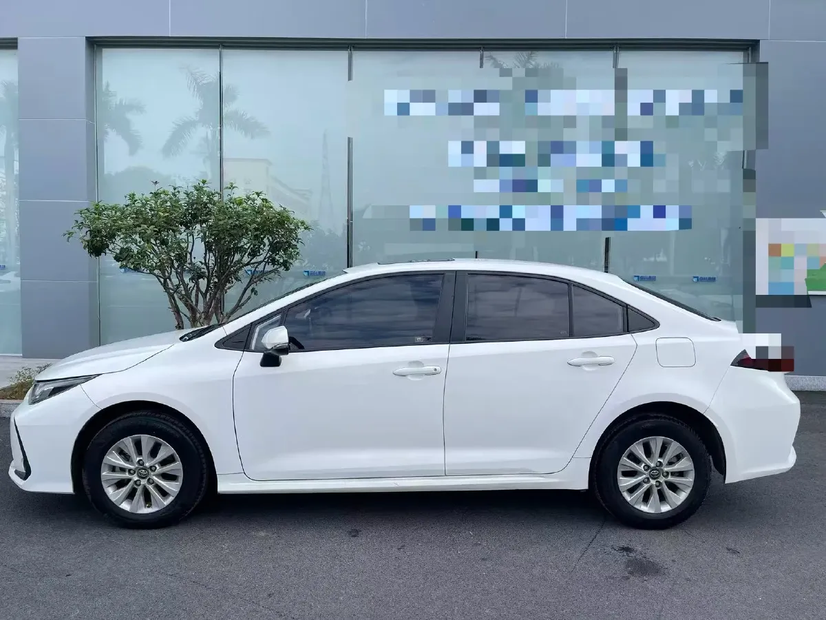 2019 Toyota Corolla 1.2T 116HP L4 CVT,autocango,china used car exporter,china ev exporter,chinese used car exporter,chinese used ev exporter