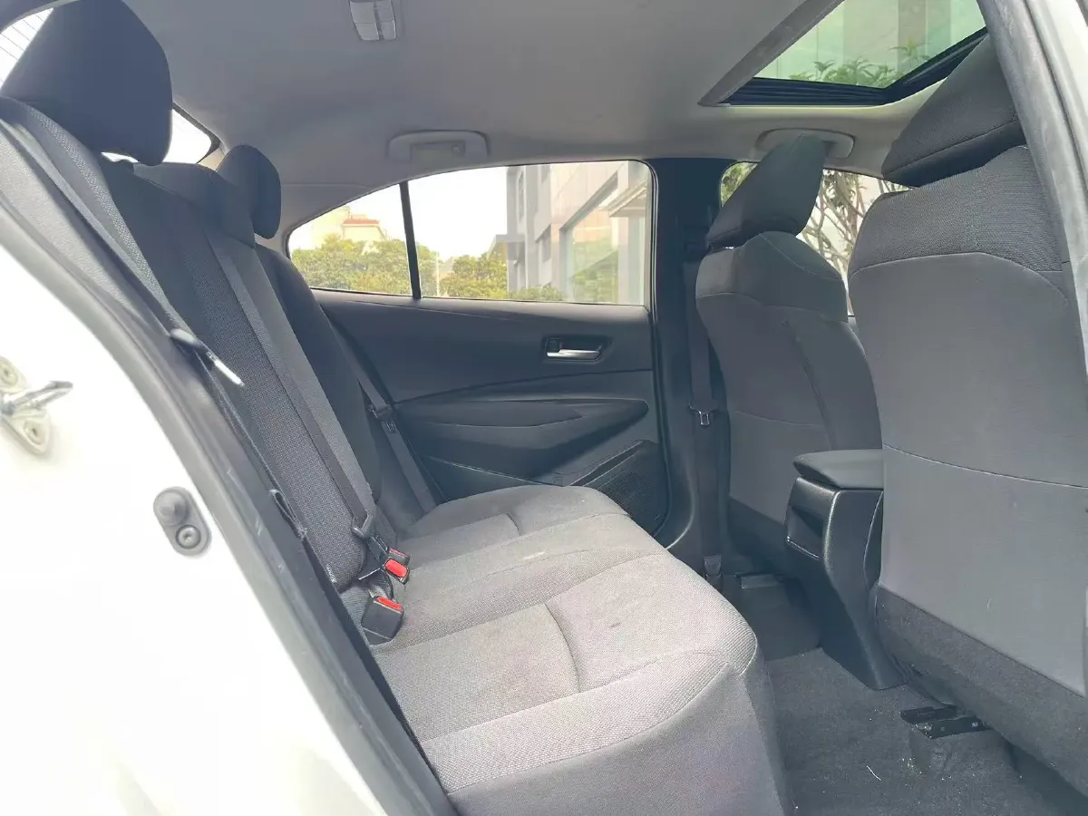 2019 Toyota Corolla 1.2T 116HP L4 CVT,autocango,china used car exporter,china ev exporter,chinese used car exporter,chinese used ev exporter