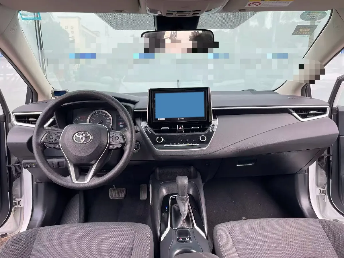 2019 Toyota Corolla 1.2T 116HP L4 CVT,autocango,china used car exporter,china ev exporter,chinese used car exporter,chinese used ev exporter