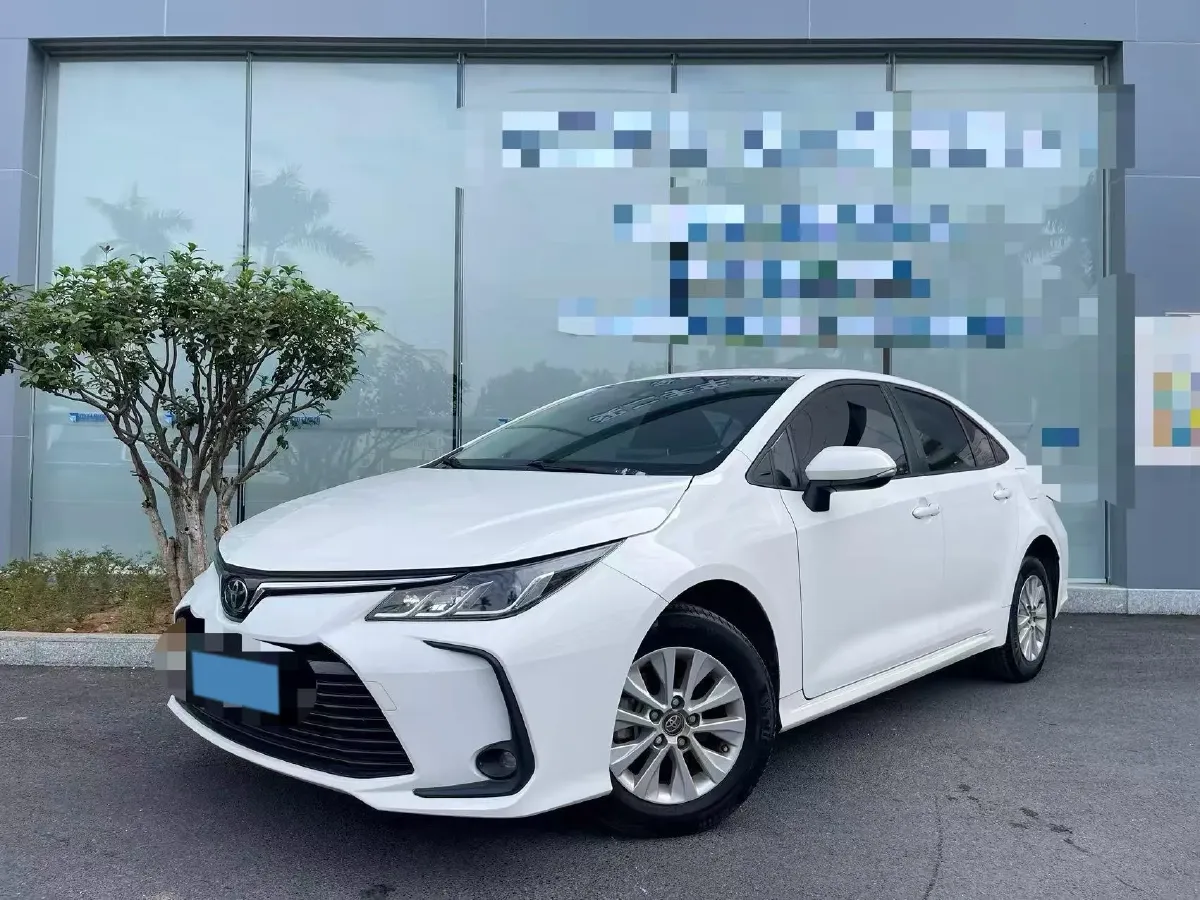 2019 Toyota Corolla 1.2T 116HP L4 CVT,autocango,china used car exporter,china ev exporter,chinese used car exporter,chinese used ev exporter