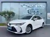 2019 Toyota Corolla 1.2T 116HP L4 CVT