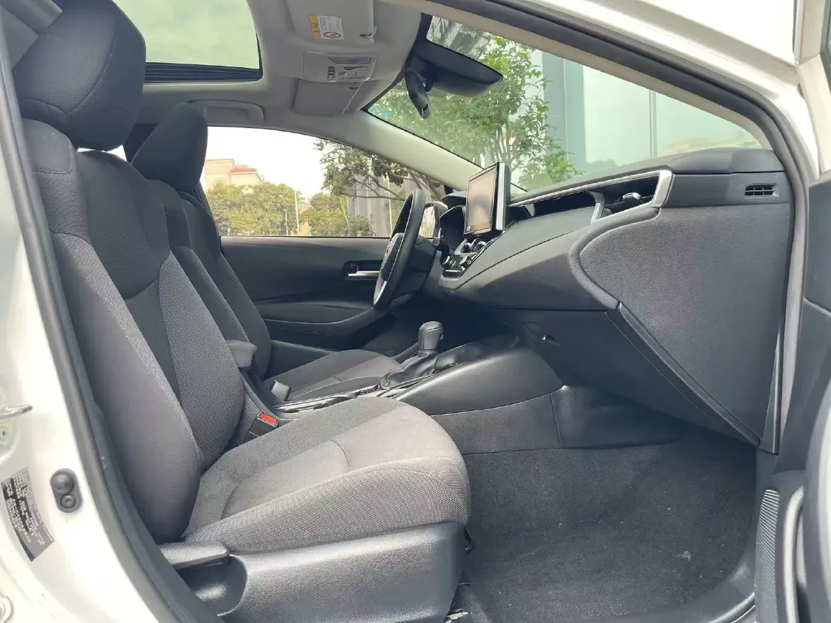 2019 Toyota Corolla 1.2T 116HP L4 CVT,autocango,china used car exporter,china ev exporter,chinese used car exporter,chinese used ev exporter