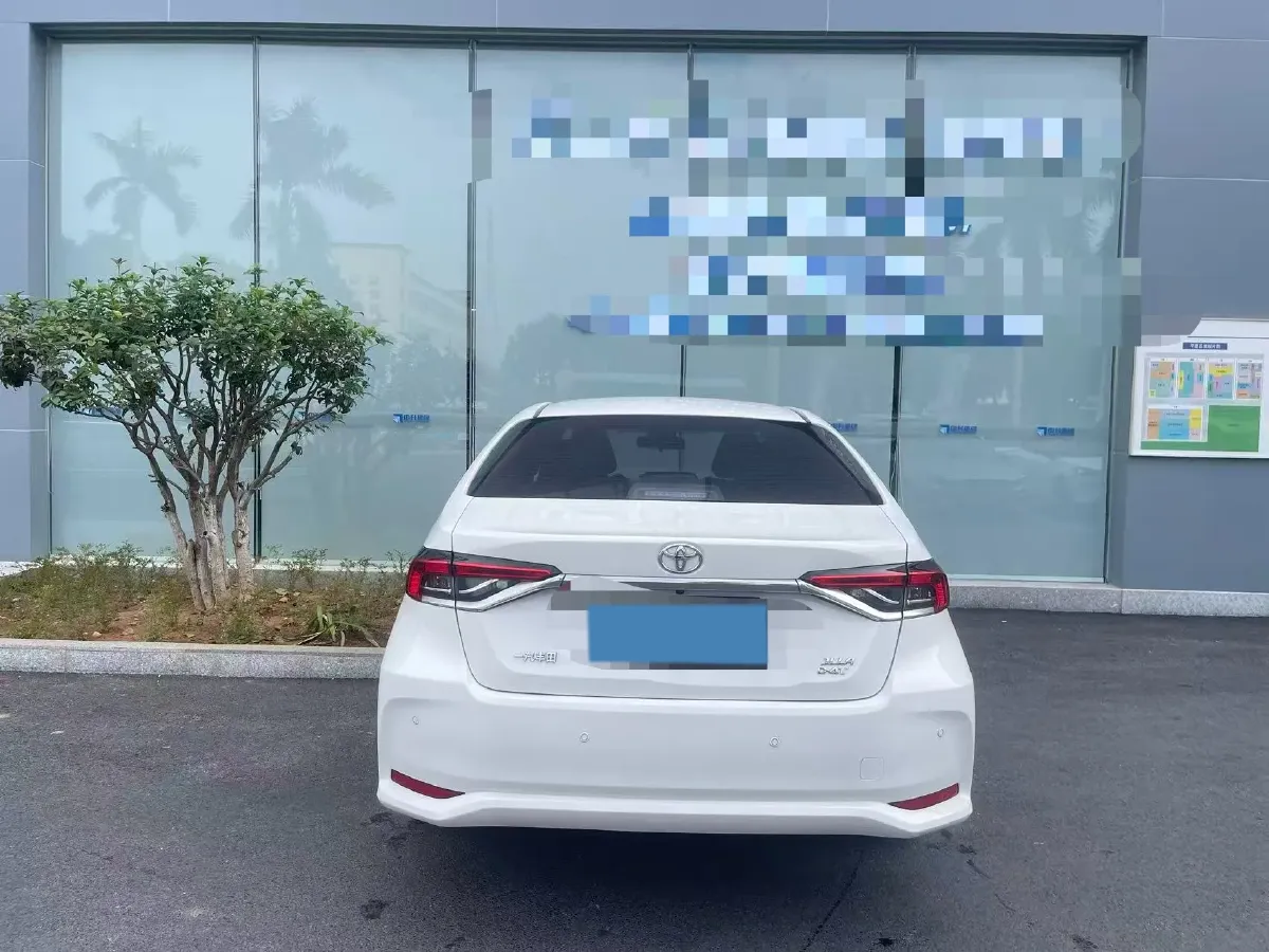 2019 Toyota Corolla 1.2T 116HP L4 CVT,autocango,china used car exporter,china ev exporter,chinese used car exporter,chinese used ev exporter