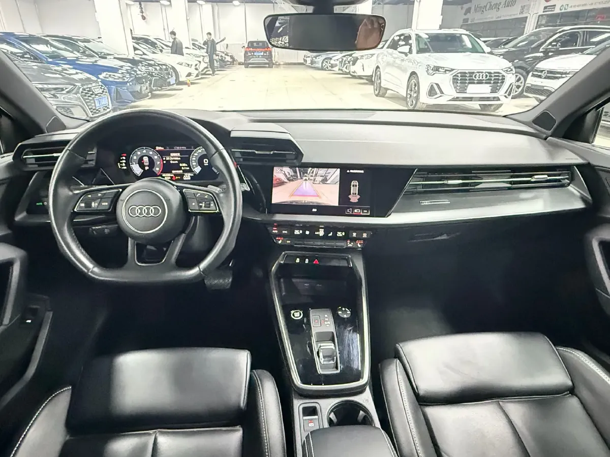 2021 Audi A3 1.4T 150HP L4 7DCT,autocango,china used car exporter,china ev exporter,chinese used car exporter,chinese used ev exporter