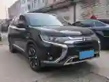 2019 Mitsubishi Outlander 2.4L 192HP L4 CVT