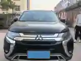 2019 Mitsubishi Outlander 2.4L 192HP L4 CVT