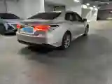 2019 Toyota Camry 2.5L 178HP L4 E-CVT Hybrid