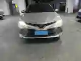 2019 Toyota Camry 2.5L 178HP L4 E-CVT Hybrid