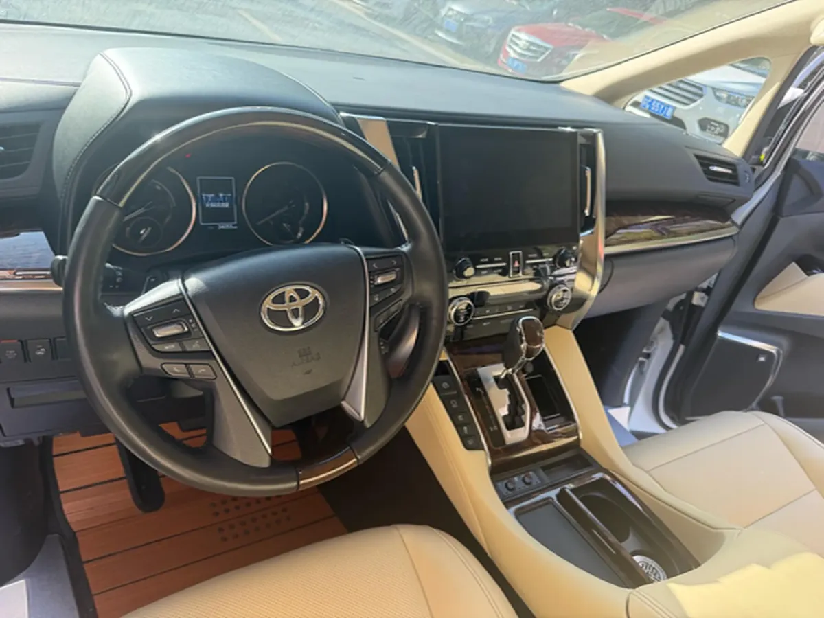 2021 Toyota Alphard 2.5L 117HP L4 E-CVT Hybrid,autocango,china used car exporter,china ev exporter,chinese used car exporter,chinese used ev exporter