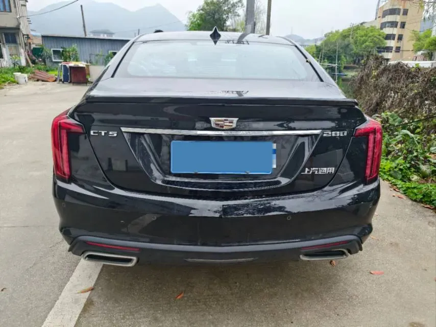2022 Cadillac CT5 2.0T 237HP L4 10AT,autocango,china used car exporter,china ev exporter,chinese used car exporter,chinese used ev exporter