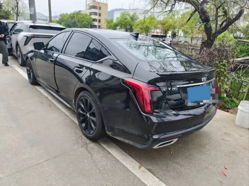 2022 Cadillac CT5 2.0T 237HP L4 10AT,autocango,china used car exporter,china ev exporter,chinese used car exporter,chinese used ev exporter