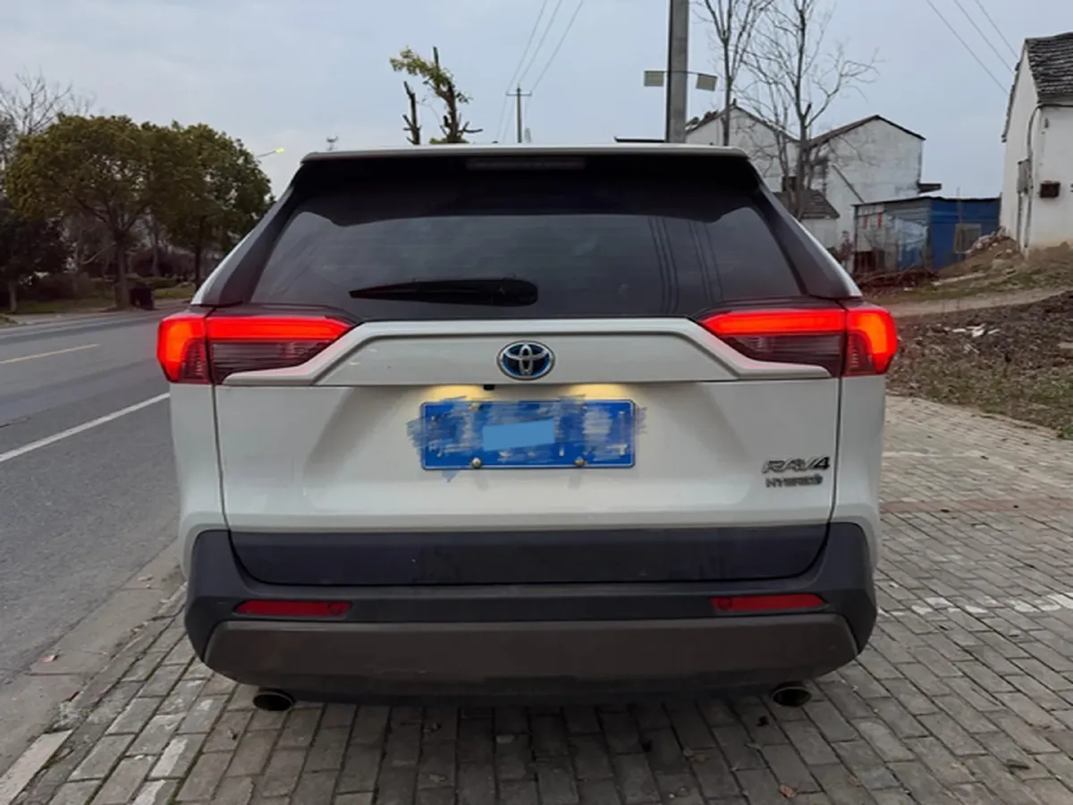 2020 Toyota RAV4 2.5L 178HP L4 E-CVT Hybrid,autocango,china used car exporter,china ev exporter,chinese used car exporter,chinese used ev exporter