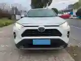 2020 Toyota RAV4 2.5L 178HP L4 E-CVT Hybrid