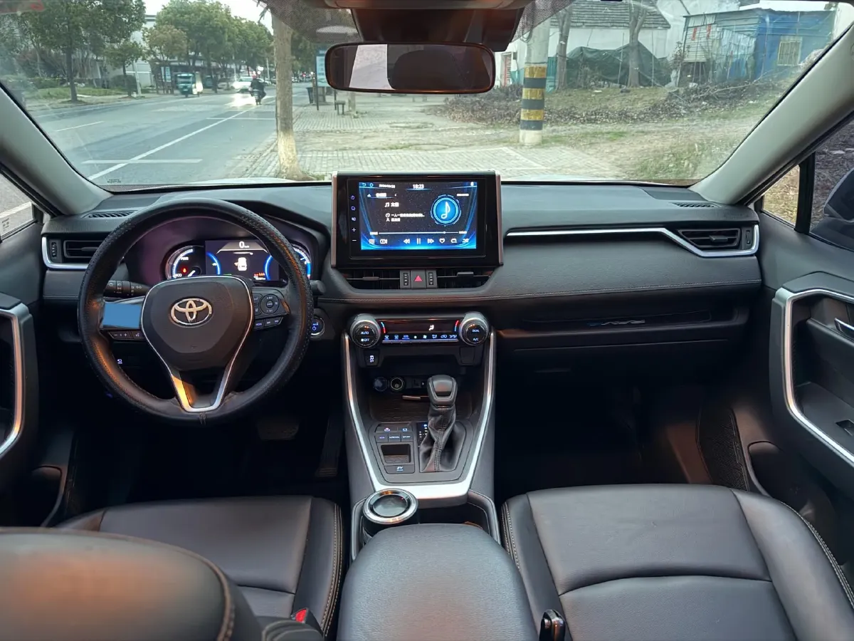 2020 Toyota RAV4 2.5L 178HP L4 E-CVT Hybrid,autocango,china used car exporter,china ev exporter,chinese used car exporter,chinese used ev exporter