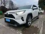 2020 Toyota RAV4 2.5L 178HP L4 E-CVT Hybrid