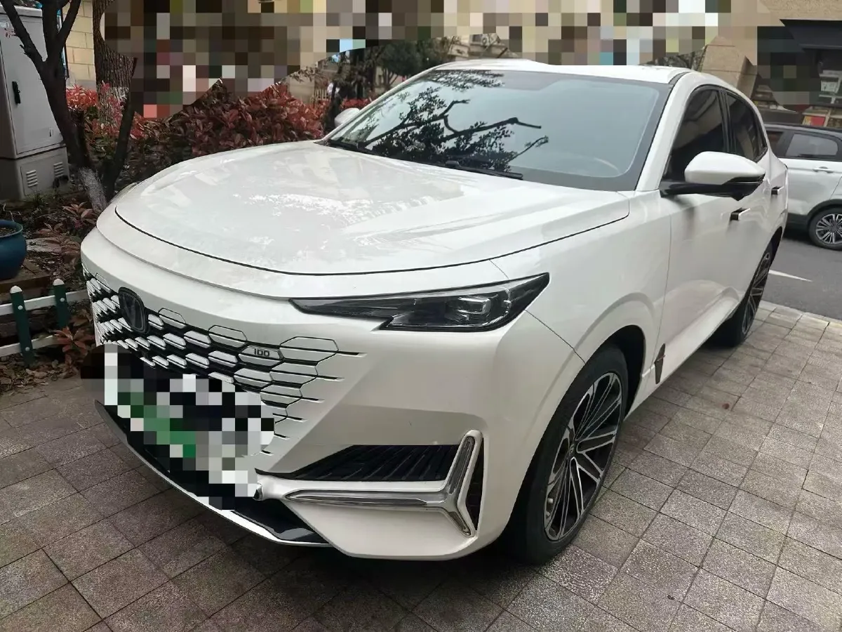 2023 ChangAn UNI-K iDD 1.5T 170HP L4 6TCT PHEV 28.39KWH,autocango,china used car exporter,china ev exporter,chinese used car exporter,chinese used ev exporter