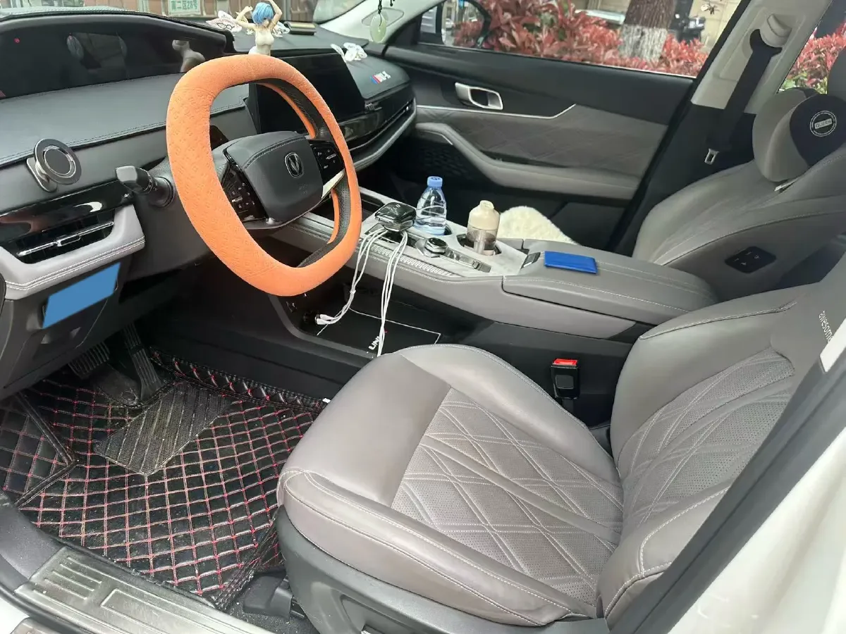 2023 ChangAn UNI-K iDD 1.5T 170HP L4 6TCT PHEV 28.39KWH,autocango,china used car exporter,china ev exporter,chinese used car exporter,chinese used ev exporter