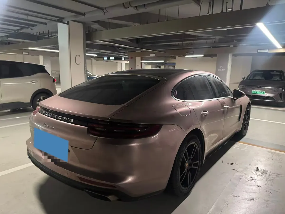 2019 Porsche Panamera 2.9T 330HP V6 8DCT,autocango,china used car exporter,china ev exporter,chinese used car exporter,chinese used ev exporter