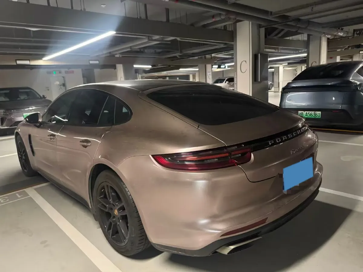 2019 Porsche Panamera 2.9T 330HP V6 8DCT,autocango,china used car exporter,china ev exporter,chinese used car exporter,chinese used ev exporter