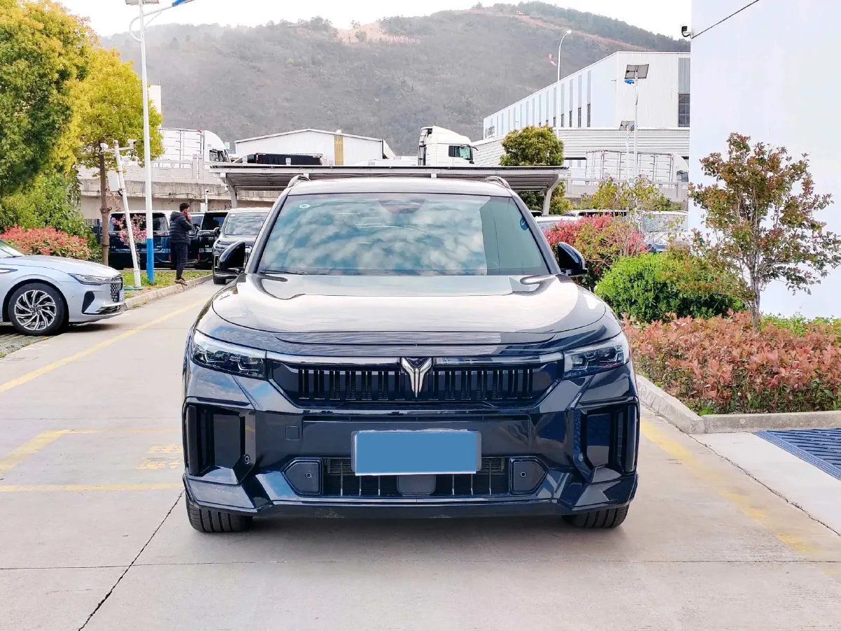 2025 Voyah FREE 1.5T 150HP L4 REEV 43KWH,autocango,china used car exporter,china ev exporter,chinese used car exporter,chinese used ev exporter