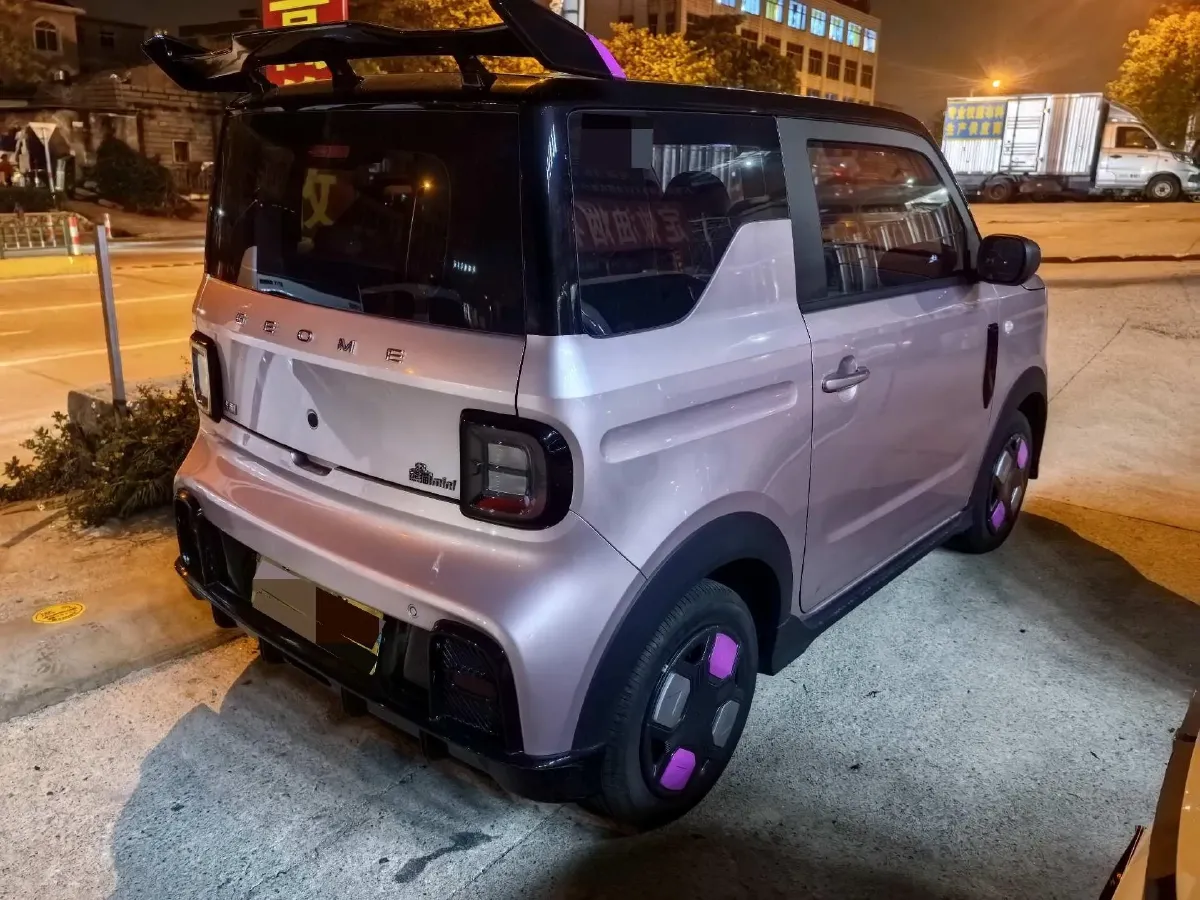 2025 Geely Galaxy Panda BEV 17.03KWH,autocango,china used car exporter,china ev exporter,chinese used car exporter,chinese used ev exporter