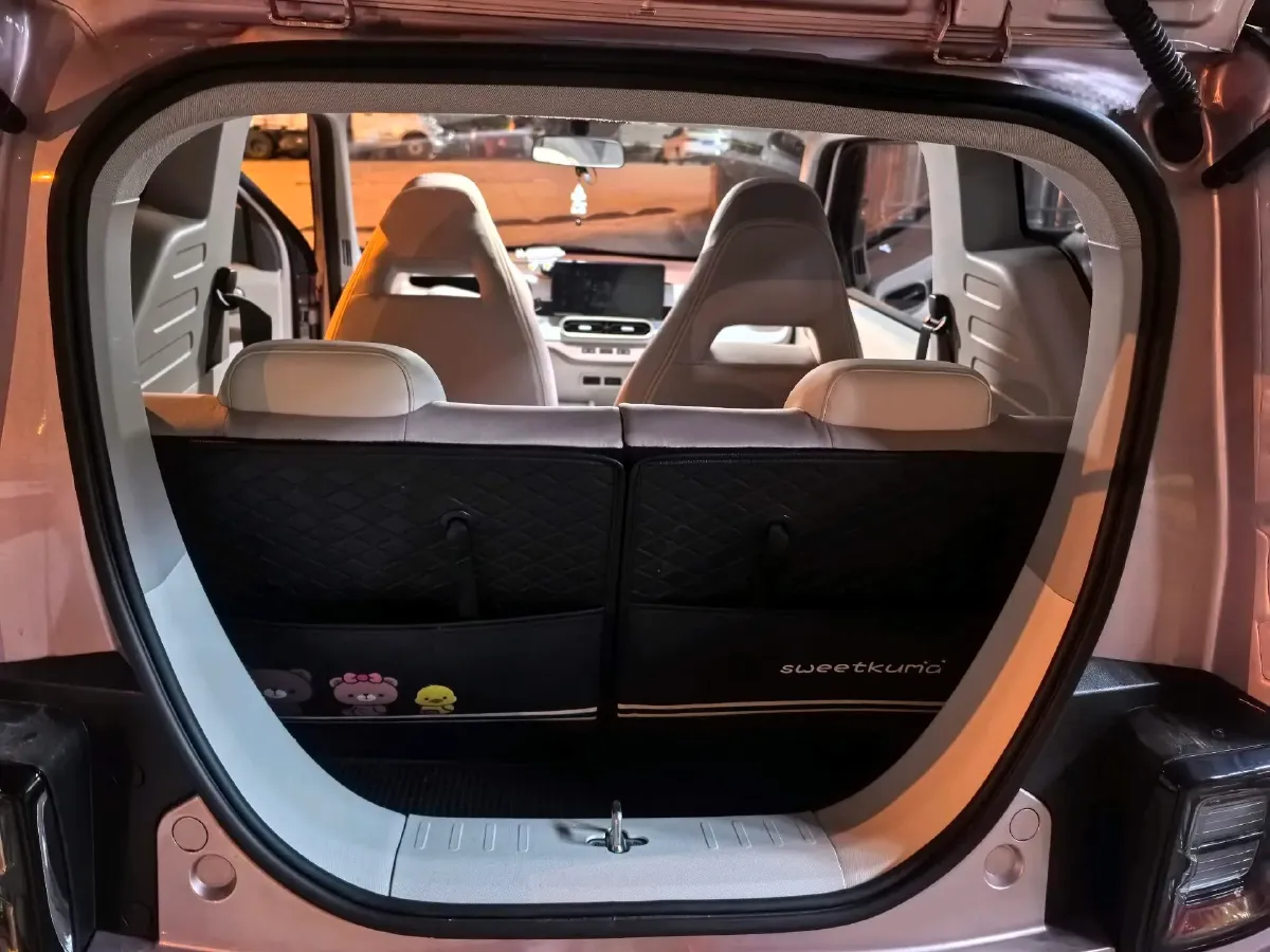 2025 Geely Galaxy Panda BEV 17.03KWH,autocango,china used car exporter,china ev exporter,chinese used car exporter,chinese used ev exporter