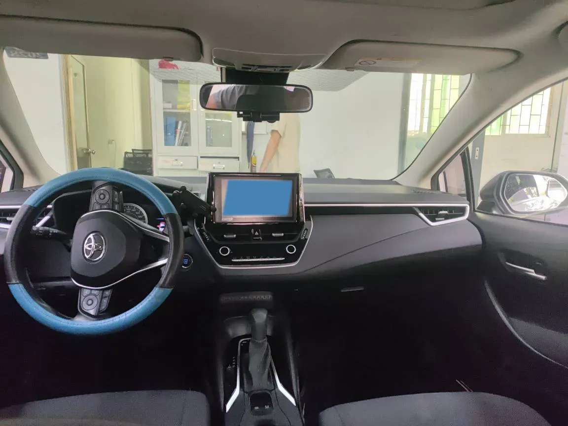 2019 Toyota Corolla 1.2T 116HP L4 CVT,autocango,china used car exporter,china ev exporter,chinese used car exporter,chinese used ev exporter