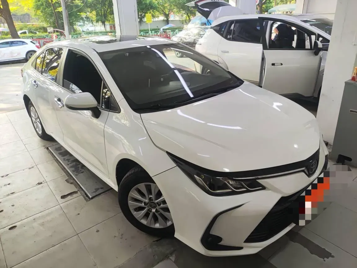 2019 Toyota Corolla 1.2T 116HP L4 CVT,autocango,china used car exporter,china ev exporter,chinese used car exporter,chinese used ev exporter