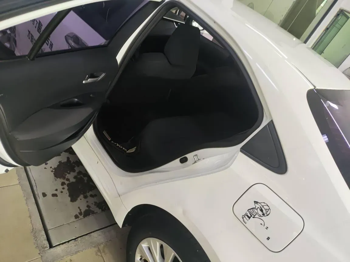 2019 Toyota Corolla 1.2T 116HP L4 CVT,autocango,china used car exporter,china ev exporter,chinese used car exporter,chinese used ev exporter