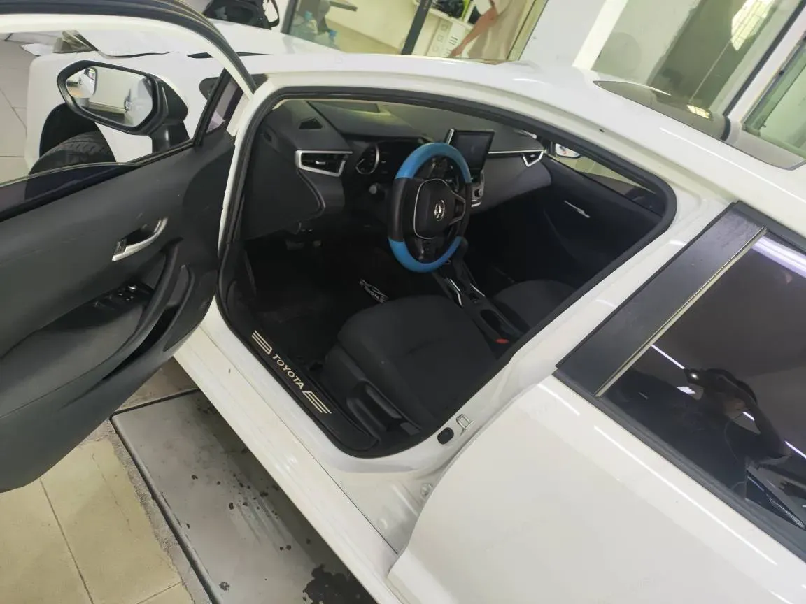 2019 Toyota Corolla 1.2T 116HP L4 CVT,autocango,china used car exporter,china ev exporter,chinese used car exporter,chinese used ev exporter