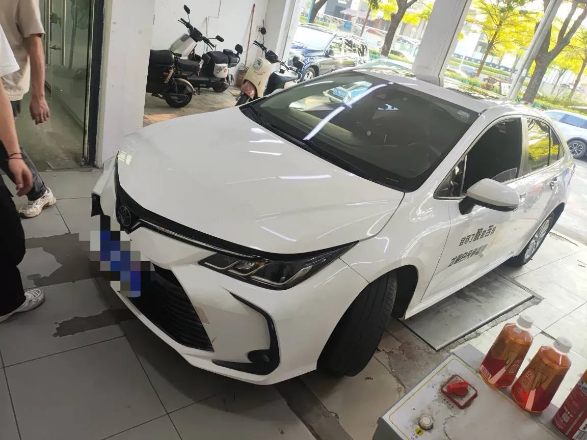 2019 Toyota Corolla 1.2T 116HP L4 CVT,autocango,china used car exporter,china ev exporter,chinese used car exporter,chinese used ev exporter