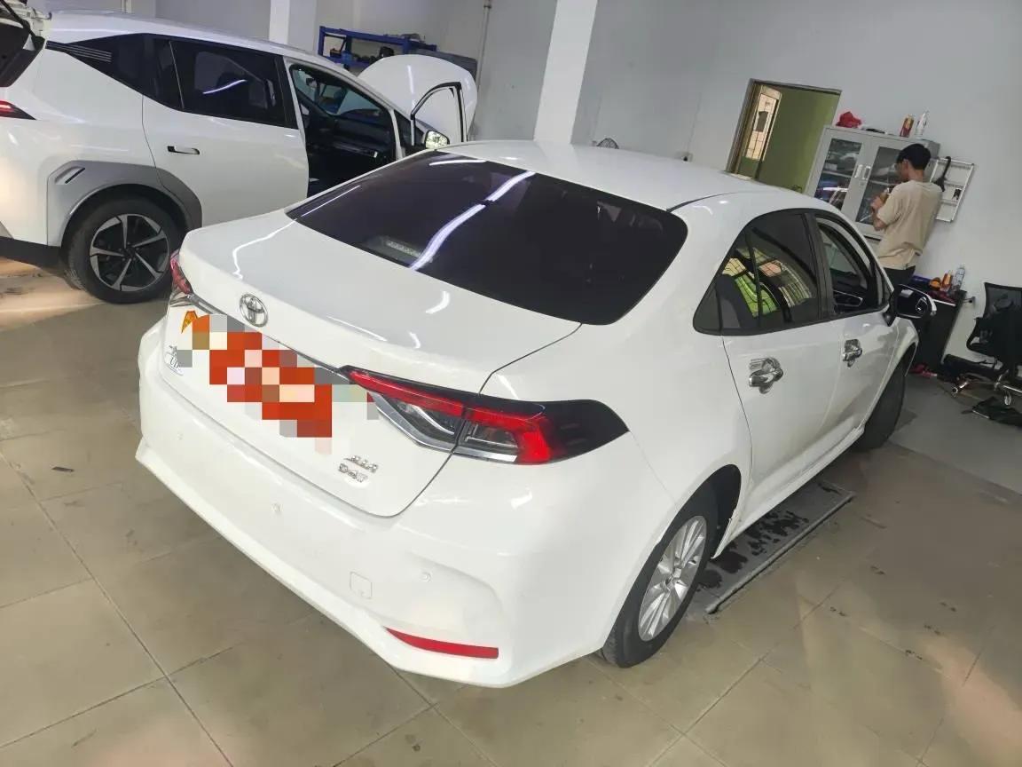 2019 Toyota Corolla 1.2T 116HP L4 CVT,autocango,china used car exporter,china ev exporter,chinese used car exporter,chinese used ev exporter