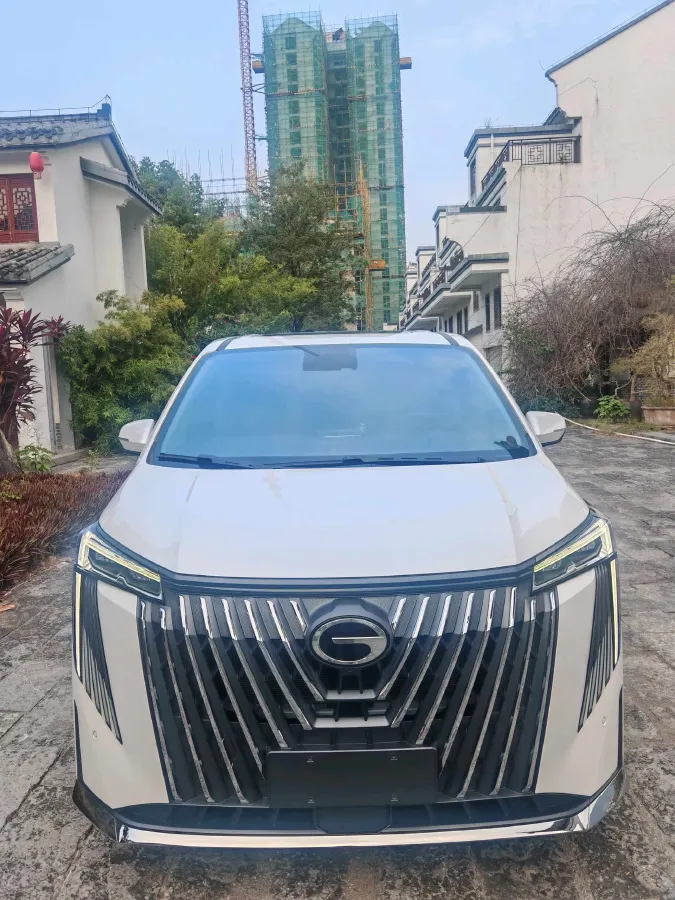 2024 GAC Trumpchi M8 2.0T 252HP L4 8AT,autocango,china used car exporter,china ev exporter,chinese used car exporter,chinese used ev exporter