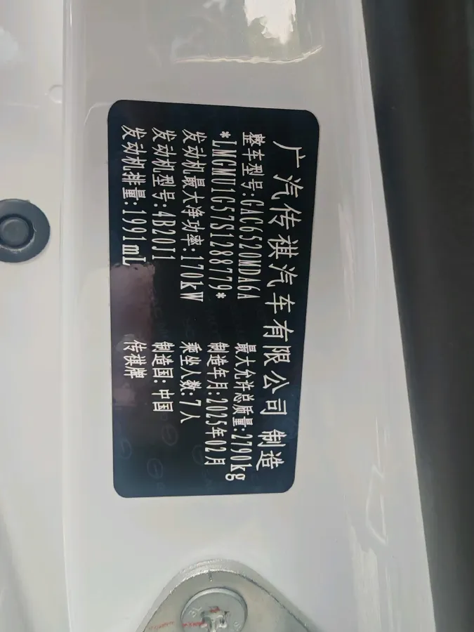 2024 GAC Trumpchi M8 2.0T 252HP L4 8AT,autocango,china used car exporter,china ev exporter,chinese used car exporter,chinese used ev exporter