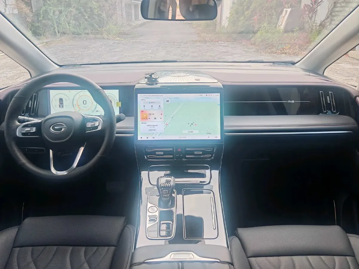 2024 GAC Trumpchi M8 2.0T 252HP L4 8AT,autocango,china used car exporter,china ev exporter,chinese used car exporter,chinese used ev exporter