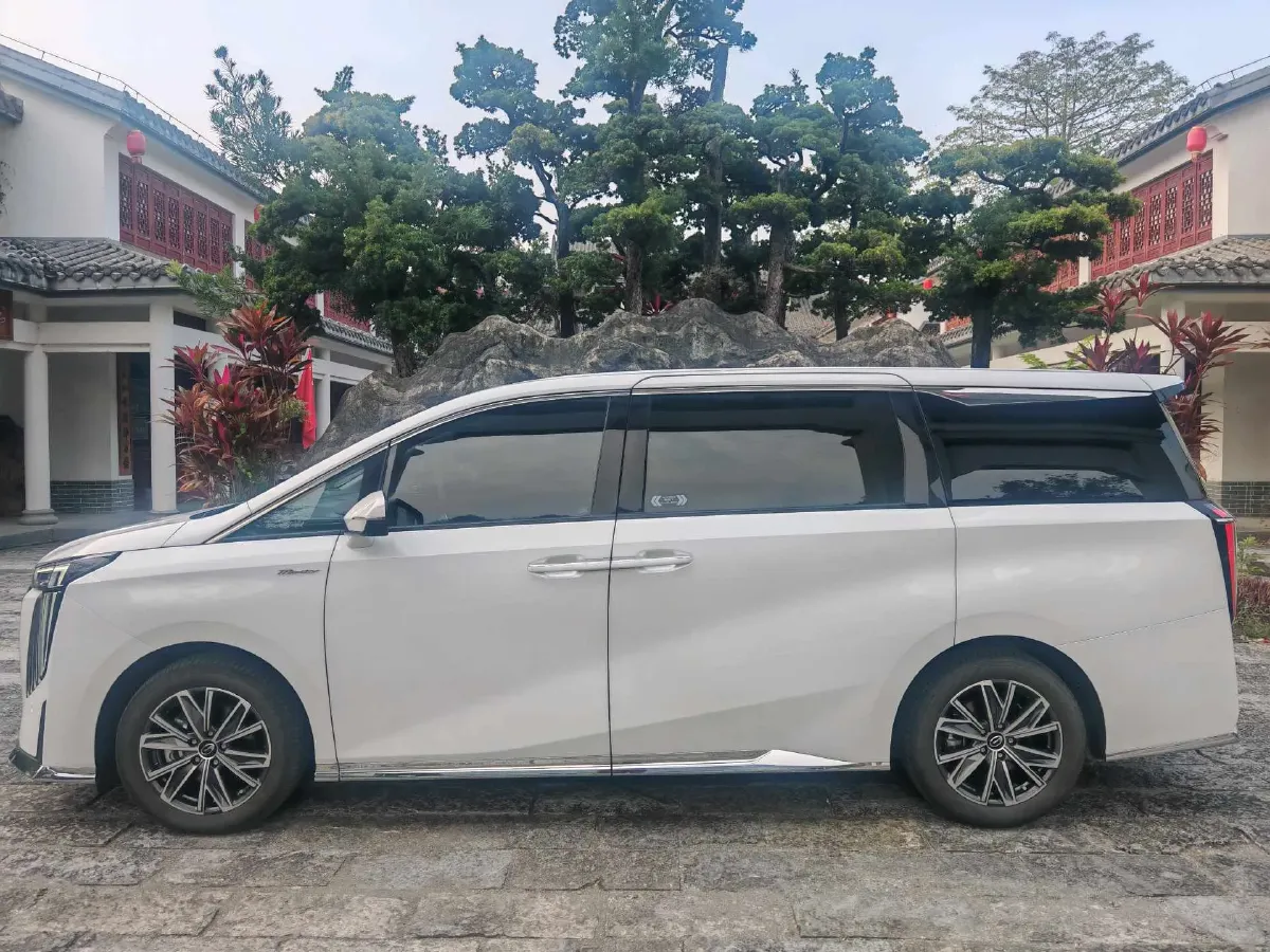 2024 GAC Trumpchi M8 2.0T 252HP L4 8AT,autocango,china used car exporter,china ev exporter,chinese used car exporter,chinese used ev exporter