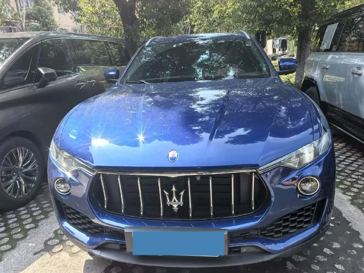 2018 Maserati Levante 3.0T 350HP V6 8AT,autocango,china used car exporter,china ev exporter,chinese used car exporter,chinese used ev exporter