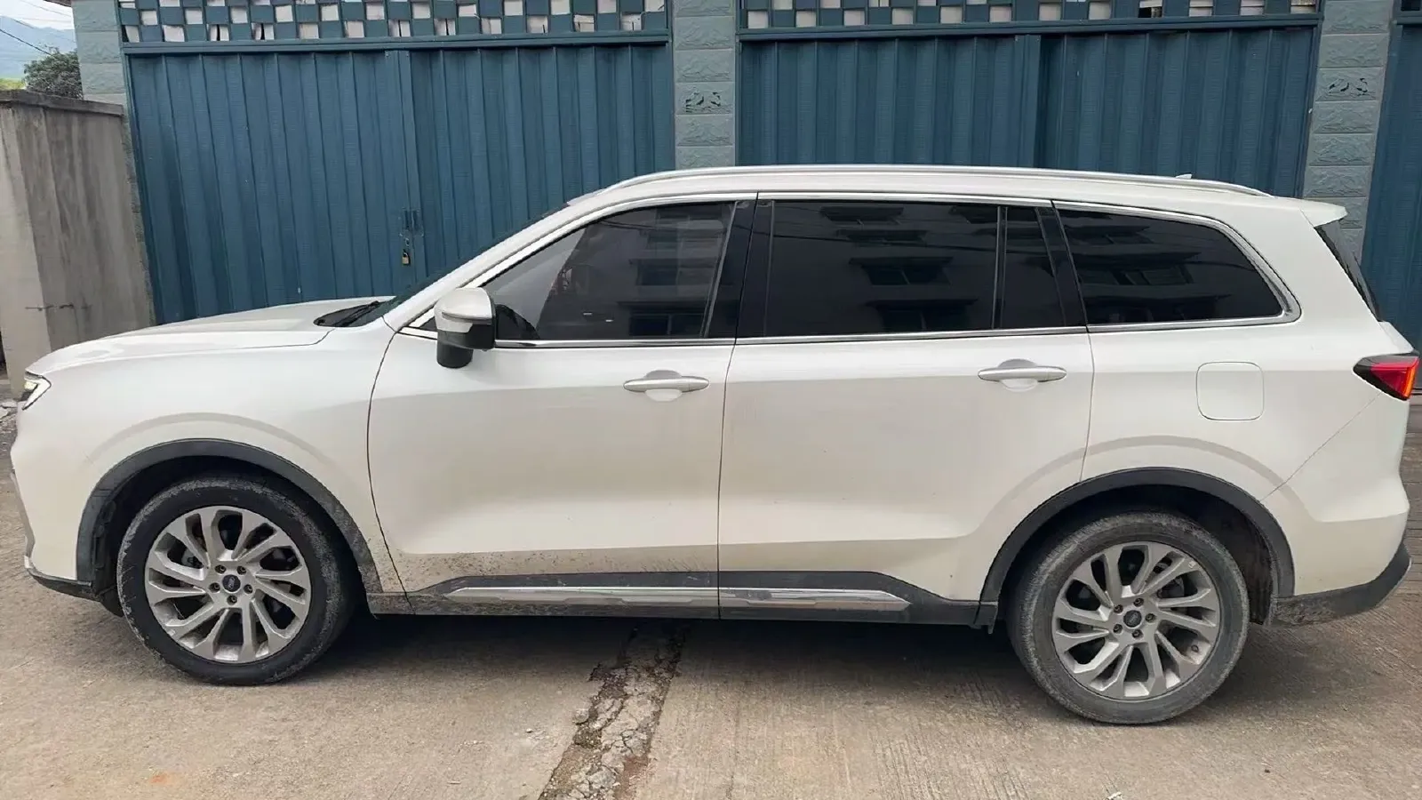 2021 Ford Equator 2.0T 224HP L4 6DCT,autocango,china used car exporter,china ev exporter,chinese used car exporter,chinese used ev exporter